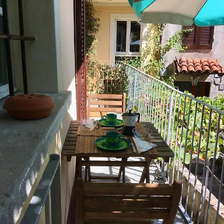 Cadibrutt Apartment Oggebbio